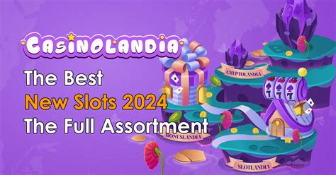 best slots 2024